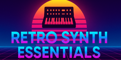 Retro Synth Essentials