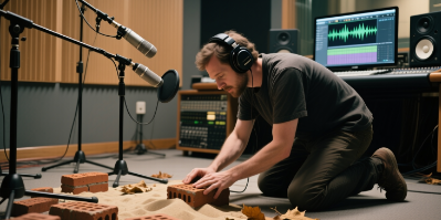 Foley sounds vol.1