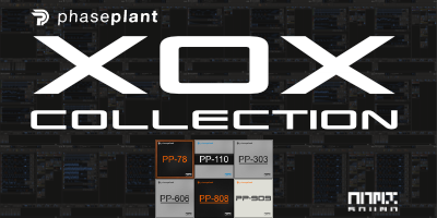 Phase Plant x0x Collection