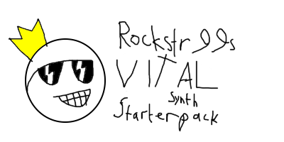 Rockstr99s VITAL Starterpack
