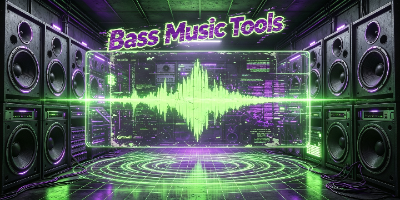 Bass Music Tools