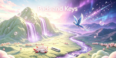 Pads and Keys