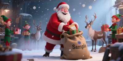Xmas sounds vol. 1