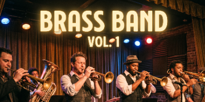 Brass band vol. 1