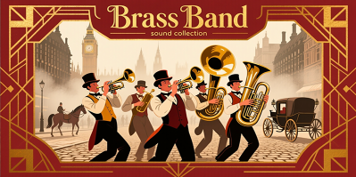 Brass band vol. 1