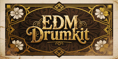 EDM Drumkit vol. 1