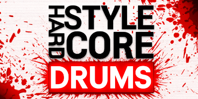 Hardstyle Drums