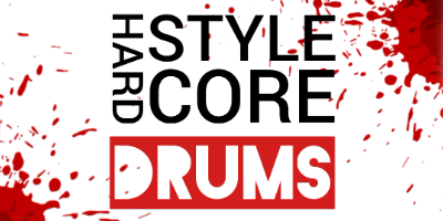 Hardstyle Drums