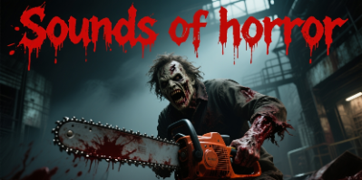 Sounds of horror vol.1