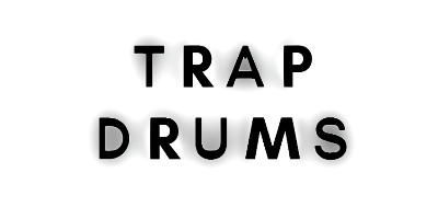 Trap Drumkit vol. 1