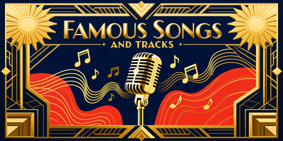 Famous songs and tracks vol. 1