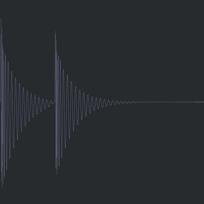 J.H. FX Heartbeat Dry 1 (G 60 bpm)