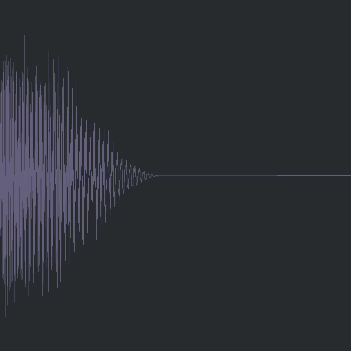 Metal Laser Color Bass Stab