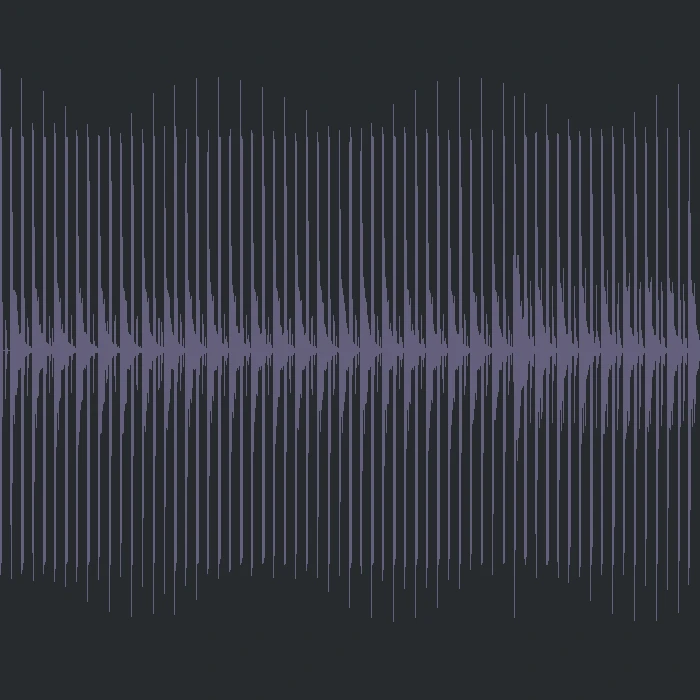 Synthwave Drum Loop BPM 100