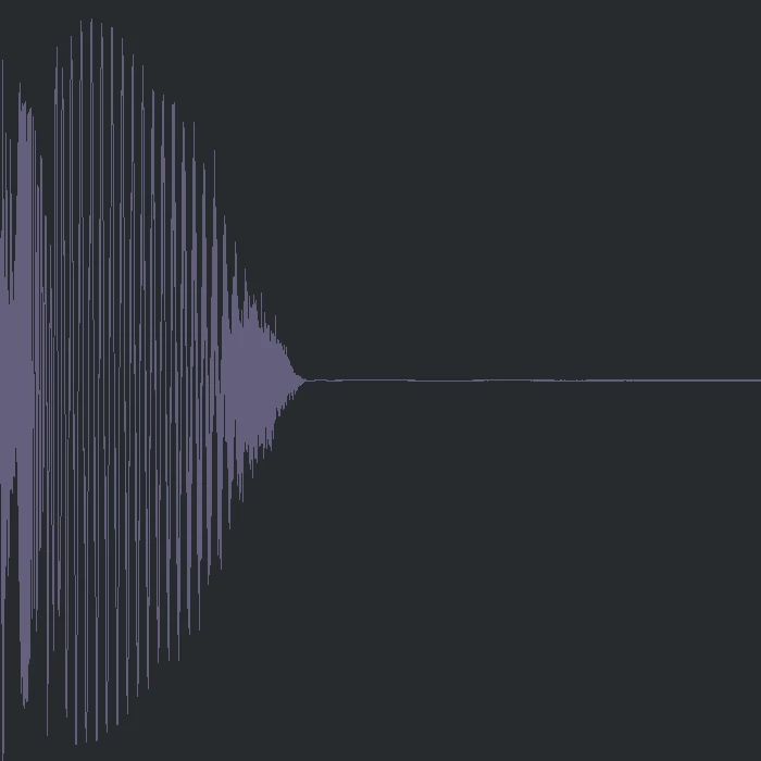 Basic EDM Snare