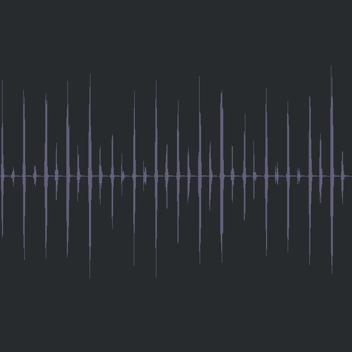 STMPD Records Styled Clock Ticking