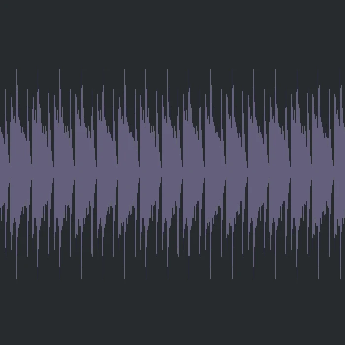 LOOP - syncopated open hat