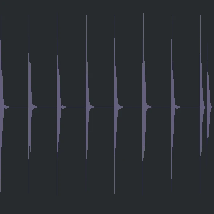 LOOP - STEMS - claps