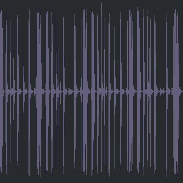Infected Music DnB Drum Loop 174 Bpm