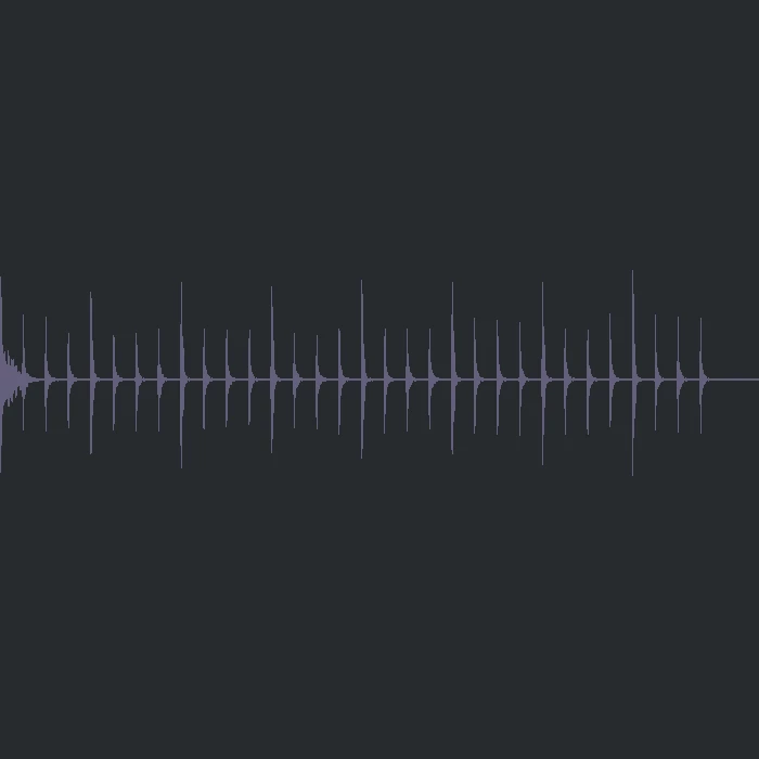 Infected Music Jump up DnB Hat Loop 178 BPM