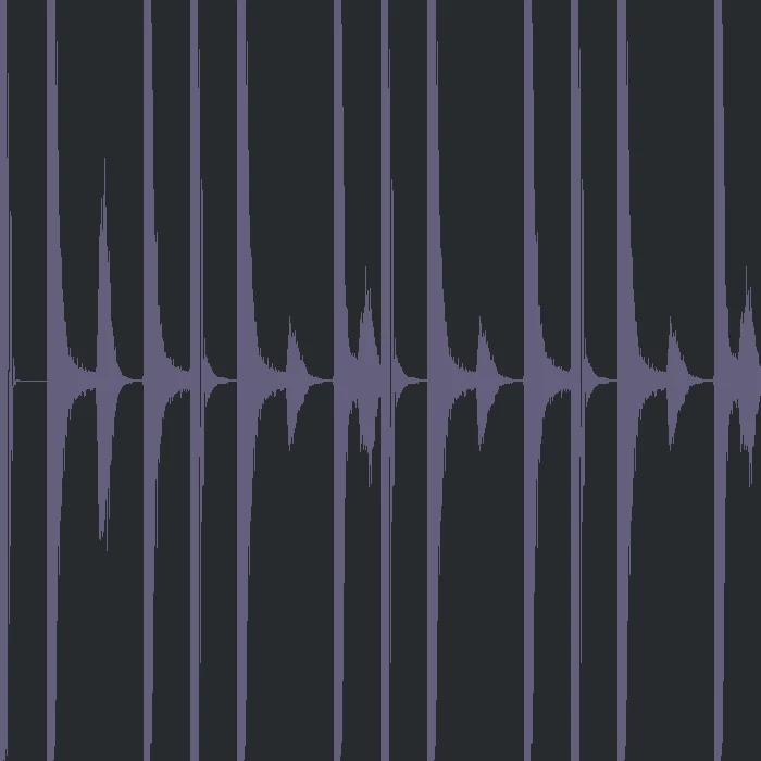 Neuro DnB Drum Loop 175 BPM