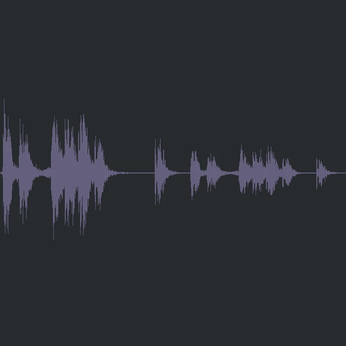 Lost in Love - Full Vocal (Extracted)