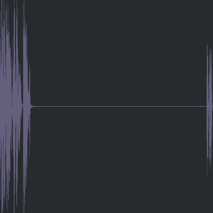 Spectral Random Glitch