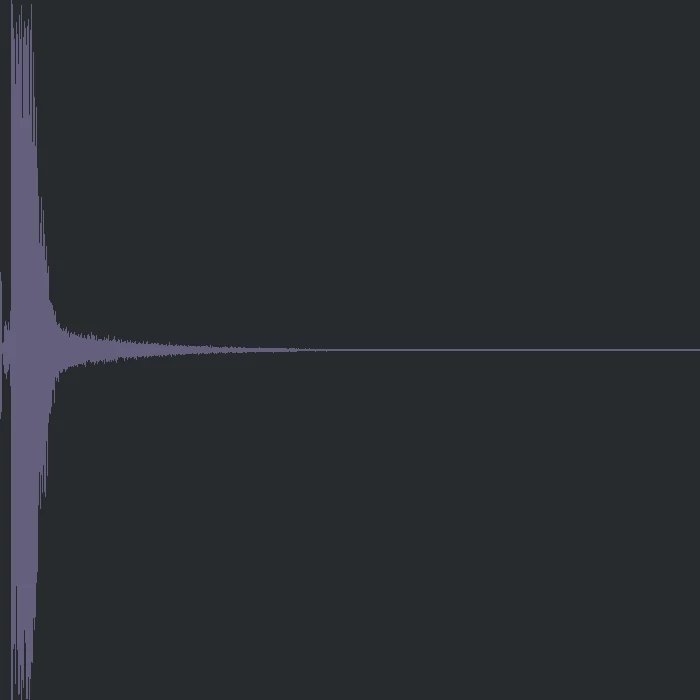 Glitch Hop Snare 2 (with tail)