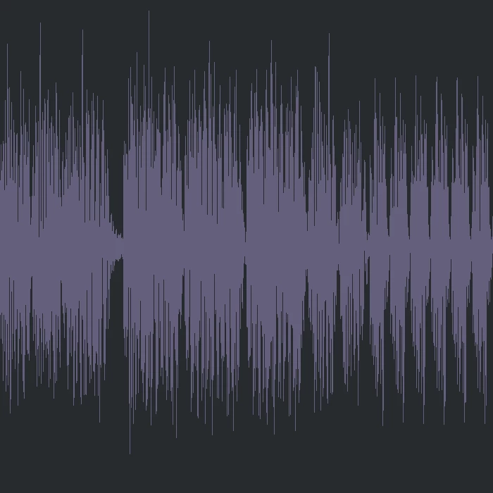 NPMPR_Bmin Color Bass Glitch Engine Loop