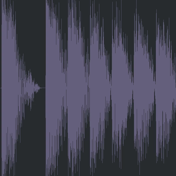VYLS_PRTN_Hydroforce_A#m (DRY) 140 BPM