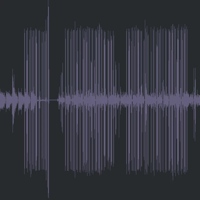 waveform